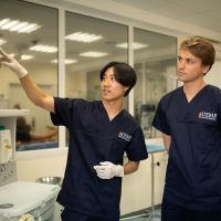 studenți străini USMF „Nicolae Testemițanu”